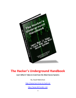 11-sep-The Hackers Underground Handbook.pdf